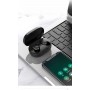Căști Wireless A6S TWS cu Bluetooth 5.3 – Sunet Clar, Confort Ergonomic, Control Tactil, Microfon Hands-Free și Autonomie Extinsă de Până la 80h,  Negru Căști Wireless A6S TWS cu Bluetooth 5.3 – Sunet Clar, Confort Ergonomic, Control Tactil, Microfon Hands-Free și Autonomie Extinsă de Până la 80h,  Negru