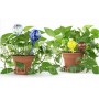 Globuri de udare automata a plantelor, set de 2 buc, culori aleatorii, 13x5cm