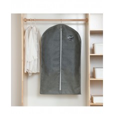 Husă gri pentru haine 60x137 cm – protecție împotriva prafului, umezelii și mirosurilor