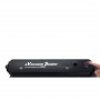 Aparat de vidat alimente Vacuum Sealer X, Cadou 10 pungi, 110W, 30 cm, sigilare dublă, mare putere de aspirare, negru