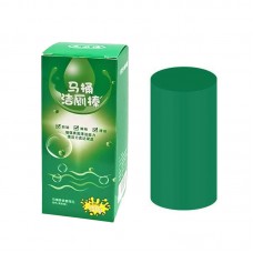 Pastilă tip baton pentru rezervorul toaletei – curățenie, prospețime și igienă la fiecare spălare. Verde.