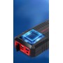 Starter auto 69800mAh, 12V, 2 porturi USB: 5V/2A; 9V/2A, Potrivit pentru toate vehiculele diesel sau benzina