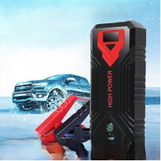 Starter auto 69800mAh, 12V, 2 porturi USB: 5V/2A; 9V/2A, Potrivit pentru toate vehiculele diesel sau benzina