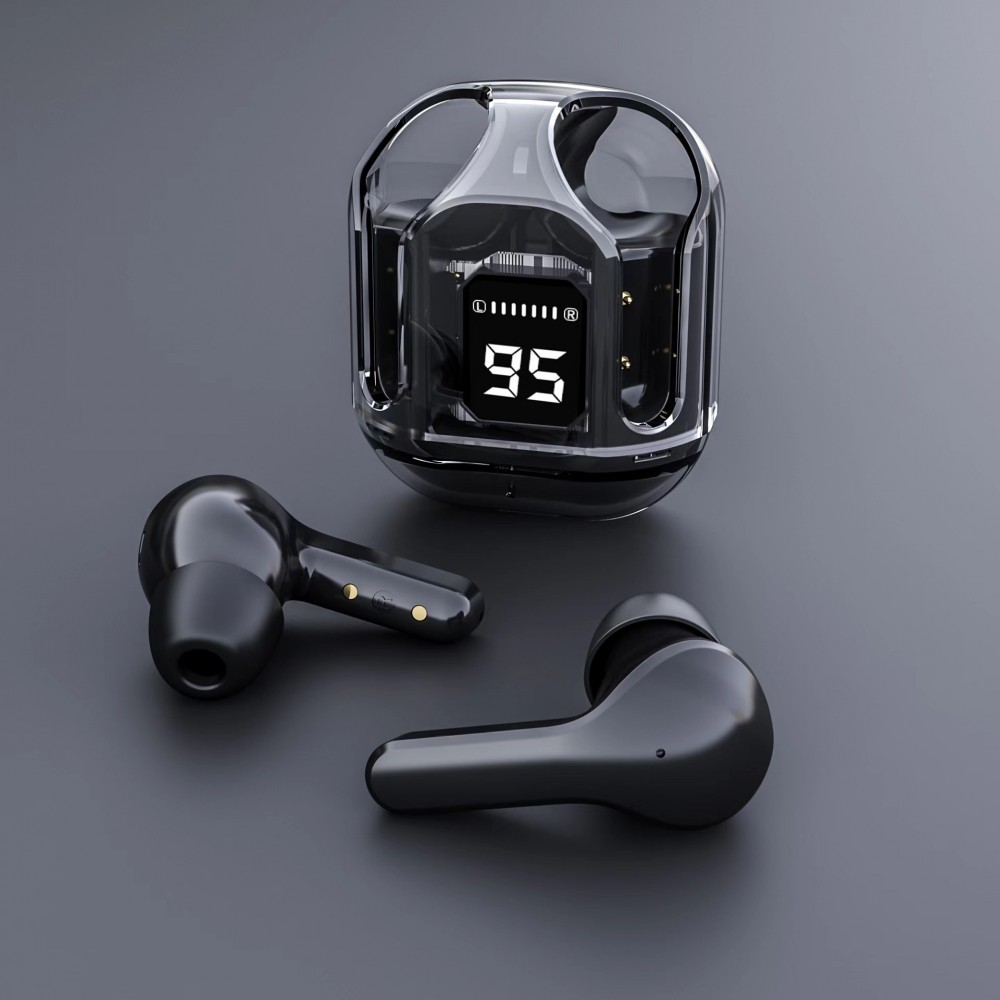 Căștile Ultrapods Max AIR31 – sunet de calitate, stil modern și performanță wireless de ultimă generație,  Negru Căștile Ultrapods Max AIR31 – sunet de calitate, stil modern și performanță wireless de ultimă generație,  Negru