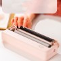 Set 3 role hârtie termică A4, 210 mm x 30 mm, 20 m pentru imprimantă termica – calitate profesională pentru printuri clare și fiabile