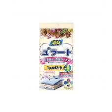 Set 48 saculeti antimolii și insecte, cu parfum mix de flori, pe bază de ingrediente naturale,protecție îndelungată pentru haine.