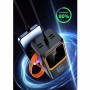 Powerbank 50.000 mAh – 4 porturi USB, Type-C, Lightning, lanternă integrată, încărcare rapidă PD/QC. Negru Powerbank 50.000 mAh – 4 porturi USB, Type-C, Lightning, lanternă integrată, încărcare rapidă PD/QC. Negru