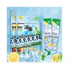 Șervețele Corporale Răcoritoare – Mentă & Lime, 10 Bucăți, Dimensiune Mare 80×20 cm – Răcorire Instantă pentru Vară, Sport și Călătorii