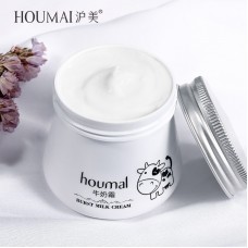 Cremă-lapte pentru față cu vitamina E – hidratare, fermitate și strălucire naturală
