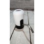 Pompa electrica pentru sticla de apa, pompa de apa.  Alb cu negru Pompa electrica pentru sticla de apa, pompa de apa.  Alb cu negru