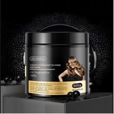 Masca pentru păr cu extract de „perle negre” – îngrijire premium pentru regenerare, strălucire și protecție