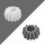 Set 10 Bile din plastic pentru mașina de spălat – protecție eficientă împotriva scămoșării hainelor
