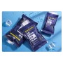 Set 10 pungi cu gheață de voiaj, reutilizabile, 500 ml, PE, pentru alimente, medical, lunch box