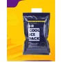 Set 10 pungi cu gheață de voiaj, reutilizabile, 500 ml, PE, pentru alimente, medical, lunch box