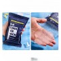 Set 10 pungi cu gheață de voiaj, reutilizabile, 500 ml, PE, pentru alimente, medical, lunch box