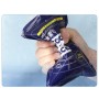 Set 10 pungi cu gheață de voiaj, reutilizabile, 500 ml, PE, pentru alimente, medical, lunch box
