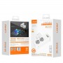 Prelungitor Multifuncțional LDNIO cu 2 Prize Schuko + 3 Porturi de Încărcare (USB-C PD + 2x USB-A QC 3.0) – Putere, Siguranță și Confort în Orice Spațiu