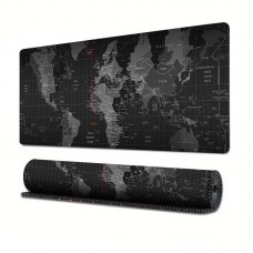 Mouse pad gaming XXL – 80×30 cm, antiderapant, design modern, pentru birou și gaming
