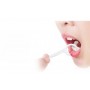Set 200 Bucăți Ață Dentară cu Scobitoare Pesitro – Aromă de Mentă , Ambalaj Verde