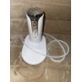 Pompă Electrică pentru Apă, cu Suport de Masă, USB Type-C, Dozare Automată, Alb
