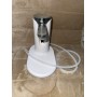 Pompă Electrică pentru Apă, cu Suport de Masă, USB Type-C, Dozare Automată, Alb