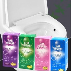 Set 2 Pastile tip baton pentru rezervorul toaletei – curățenie, prospețime și igienă la fiecare spălare. Albastru si verde