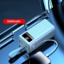Power Bank DX205 50000 mAh, Încărcare Rapidă QC/PD 120W, Lanternă LED, Alb.