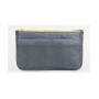 Geanta pentru organizarea bagajului, 26x15x8 cm – compact, practic și impermeabil. Gri.