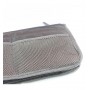 Geanta pentru organizarea bagajului, 26x15x8 cm – compact, practic și impermeabil. Gri.