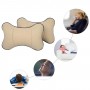 Set 2 buc Perna tetiera auto, pentru sustinere gat din piele, Cu fermoar, Rezistent la uzura, Respirabil, Usor de instalat si curatat, 24cm x 14 cm, ecologica, Bej Set 2 buc Perna tetiera auto, pentru sustinere gat din piele, Cu fermoar, Rezistent la uzura, Respirabil, Usor de instalat si curatat, 24cm x 14 cm, ecologica, Bej