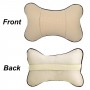 Set 2 buc Perna tetiera auto, pentru sustinere gat din piele, Cu fermoar, Rezistent la uzura, Respirabil, Usor de instalat si curatat, 24cm x 14 cm, ecologica, Bej Set 2 buc Perna tetiera auto, pentru sustinere gat din piele, Cu fermoar, Rezistent la uzura, Respirabil, Usor de instalat si curatat, 24cm x 14 cm, ecologica, Bej