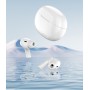 Căști Bluetooth Wireless J20 TWS, Noise Cancelling, Bluetooth 5.3, Autonomie 39h, Control Tactil, HiFi Stereo. Alb