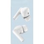 Căști Bluetooth Wireless J20 TWS, Noise Cancelling, Bluetooth 5.3, Autonomie 39h, Control Tactil, HiFi Stereo. Alb