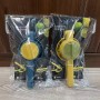 Storcator manual citrice, Flippy, pentru lamai, portocale, cu actiune dubla, usor de utilizat, material ABS rezistent, Albastru Storcator manual citrice, Flippy, pentru lamai, portocale, cu actiune dubla, usor de utilizat, material ABS rezistent, Albastru