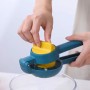 Storcator manual citrice, Flippy, pentru lamai, portocale, cu actiune dubla, usor de utilizat, material ABS rezistent, Albastru Storcator manual citrice, Flippy, pentru lamai, portocale, cu actiune dubla, usor de utilizat, material ABS rezistent, Albastru