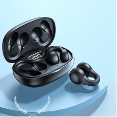 Căști Wireless Sport X58 TWS – Bluetooth Stereo 5.49, Clemă de Ureche, Afișaj Digital, Compatibile iOS/Android, Negru. Căști Wireless Sport X58 TWS – Bluetooth Stereo 5.49, Clemă de Ureche, Afișaj Digital, Compatibile iOS/Android, Negru.