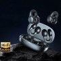 Căști Wireless Sport X58 TWS – Bluetooth Stereo 5.49, Clemă de Ureche, Afișaj Digital, Compatibile iOS/Android, Negru. Căști Wireless Sport X58 TWS – Bluetooth Stereo 5.49, Clemă de Ureche, Afișaj Digital, Compatibile iOS/Android, Negru.