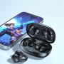 Căști Wireless Sport X58 TWS – Bluetooth Stereo 5.49, Clemă de Ureche, Afișaj Digital, Compatibile iOS/Android, Negru. Căști Wireless Sport X58 TWS – Bluetooth Stereo 5.49, Clemă de Ureche, Afișaj Digital, Compatibile iOS/Android, Negru.