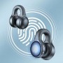 Căști Wireless Sport X58 TWS – Bluetooth Stereo 5.49, Clemă de Ureche, Afișaj Digital, Compatibile iOS/Android, Negru. Căști Wireless Sport X58 TWS – Bluetooth Stereo 5.49, Clemă de Ureche, Afișaj Digital, Compatibile iOS/Android, Negru.