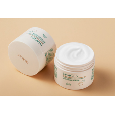 Cremă nutritivă pentru față și gât cu lanolină – Images Sheep Oil Delicate Moist Cream, 140 ml