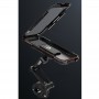Suport impermeabil pentru telefon – cu fixare magnetică și rotație 360°, ideal pentru bicicletă, motocicletă și trotinetă