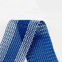 Bandă termoactivă pentru tivire cu fierul,  2,5 cm x 5 m– Repară, scurtează și fixează fără ac, fără a coase, Albastru.