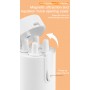 Kit de curatare 5 in 1, Portabil, pentru  dispozitive electronice, ABS, 2.5 x 4.5 cm, Alb