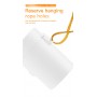 Kit de curatare 5 in 1, Portabil, pentru  dispozitive electronice, ABS, 2.5 x 4.5 cm, Alb