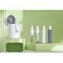Kit de curatare 5 in 1, Portabil, pentru  dispozitive electronice, ABS, 2.5 x 4.5 cm, Alb