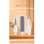 Kit de curatare 5 in 1, Portabil, pentru  dispozitive electronice, ABS, 2.5 x 4.5 cm, Alb