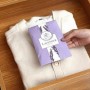 Set 5 Plicuri de Aromă cu Miros de Lavandă, Naturale, pentru Casă, Birou și Mașină