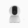 Camera de supraveghere Video CCTV, WiFi, HD1080P, 2.4G, 3MP, Rotire 360°, 8*8*12 cm, Senzor Miscare, Alb