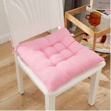 Perna moale pentru scaun, 38*38 cm. Roz