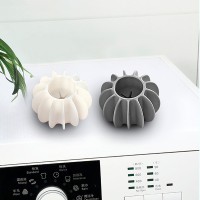 Set 10 Bile din plastic pentru mașina de spălat – protecție eficientă împotriva scămoșării hainelor